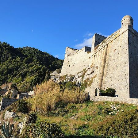 Casa Lorenza Портовенере Екстериор снимка